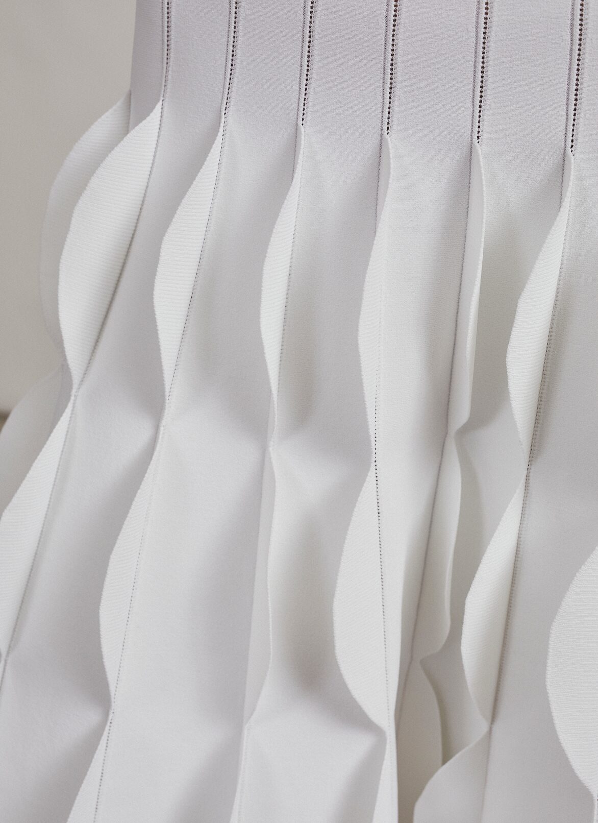 Dresses ALAÏA WHITE DRESSES